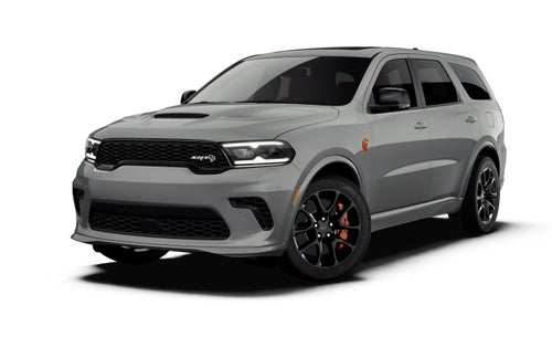 2027 Dodge Durango DURANGO SRT HELLCAT JAILBREAK AWD