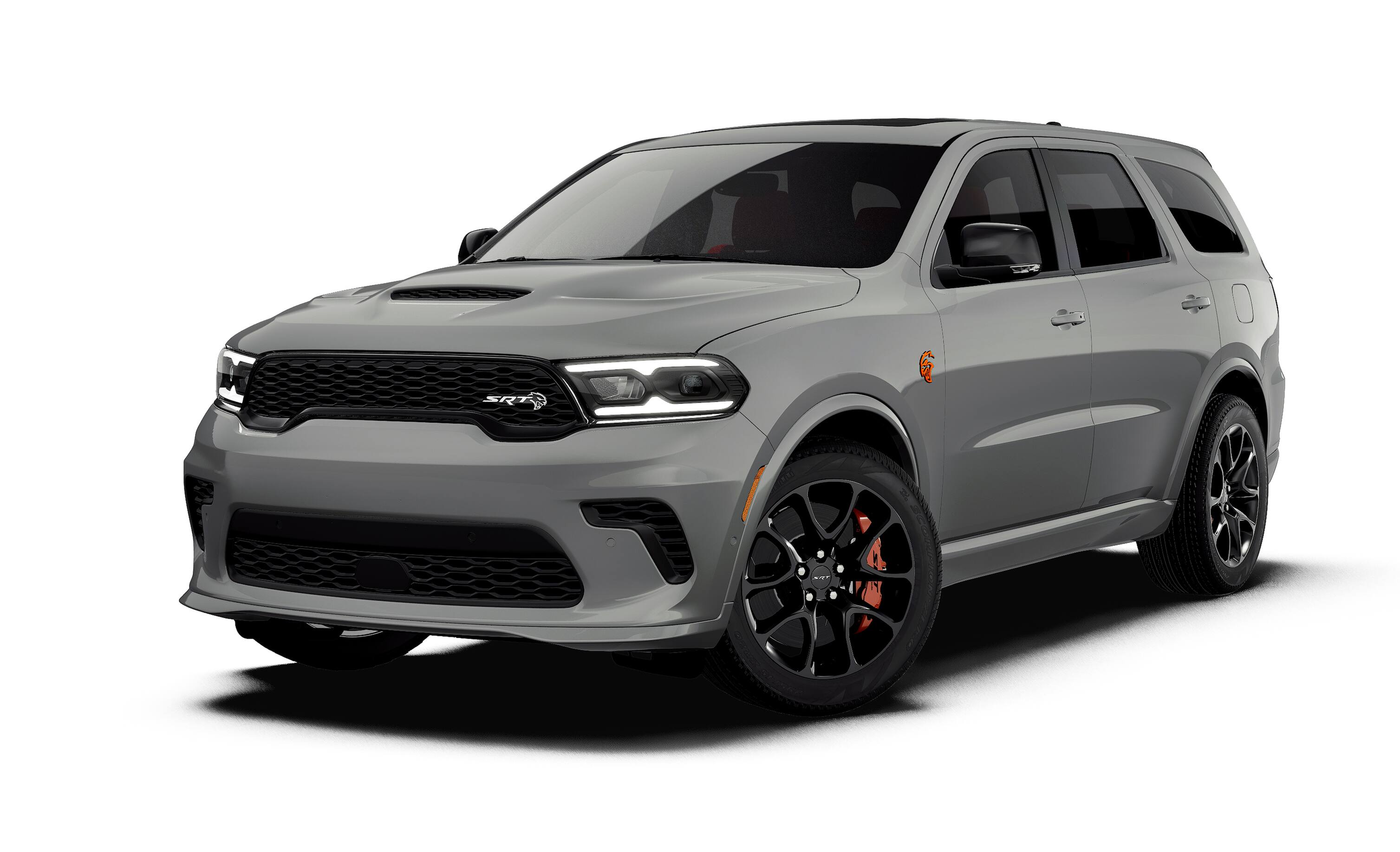 2027 Dodge Durango DURANGO SRT HELLCAT JAILBREAK AWD