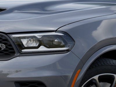 2027 Dodge Durango DURANGO SRT HELLCAT JAILBREAK AWD