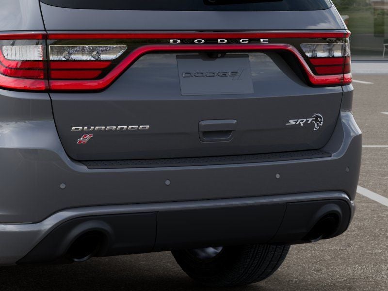 2027 Dodge Durango DURANGO SRT HELLCAT JAILBREAK AWD