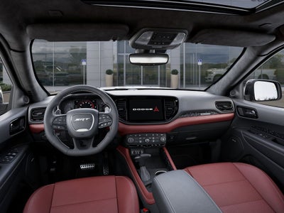 2027 Dodge Durango DURANGO SRT HELLCAT JAILBREAK AWD