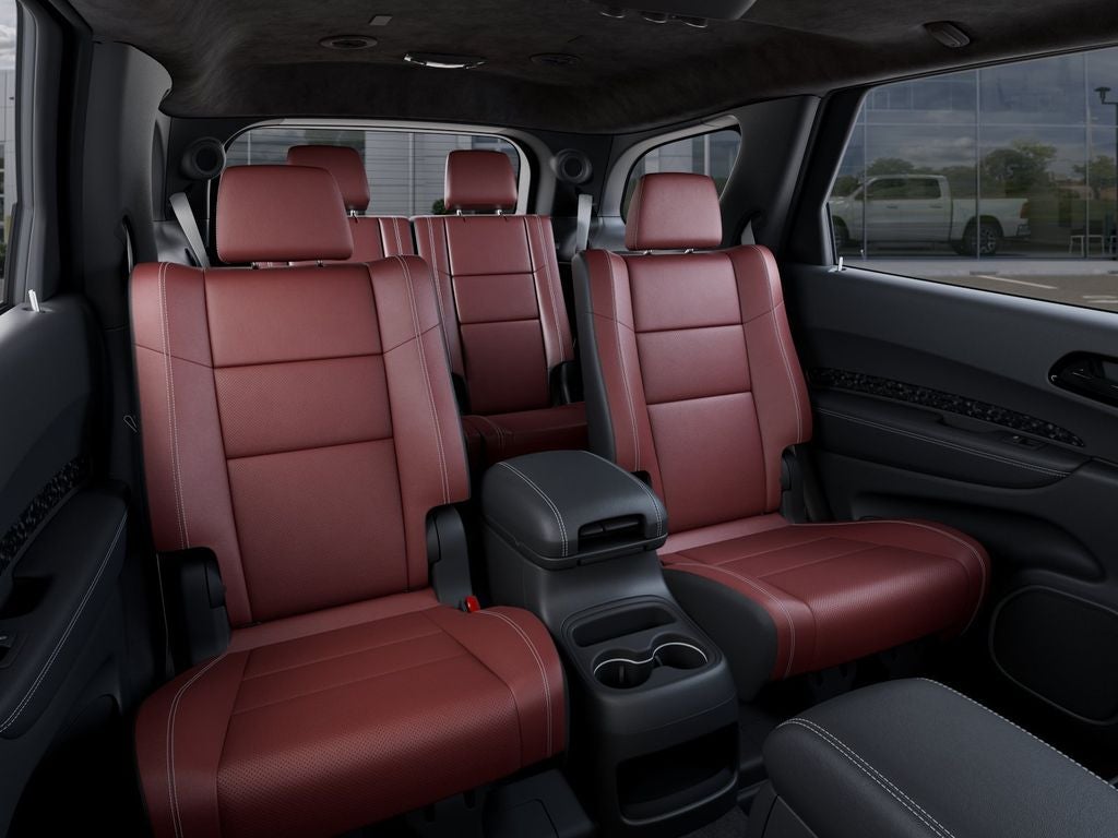 2027 Dodge Durango DURANGO SRT HELLCAT JAILBREAK AWD