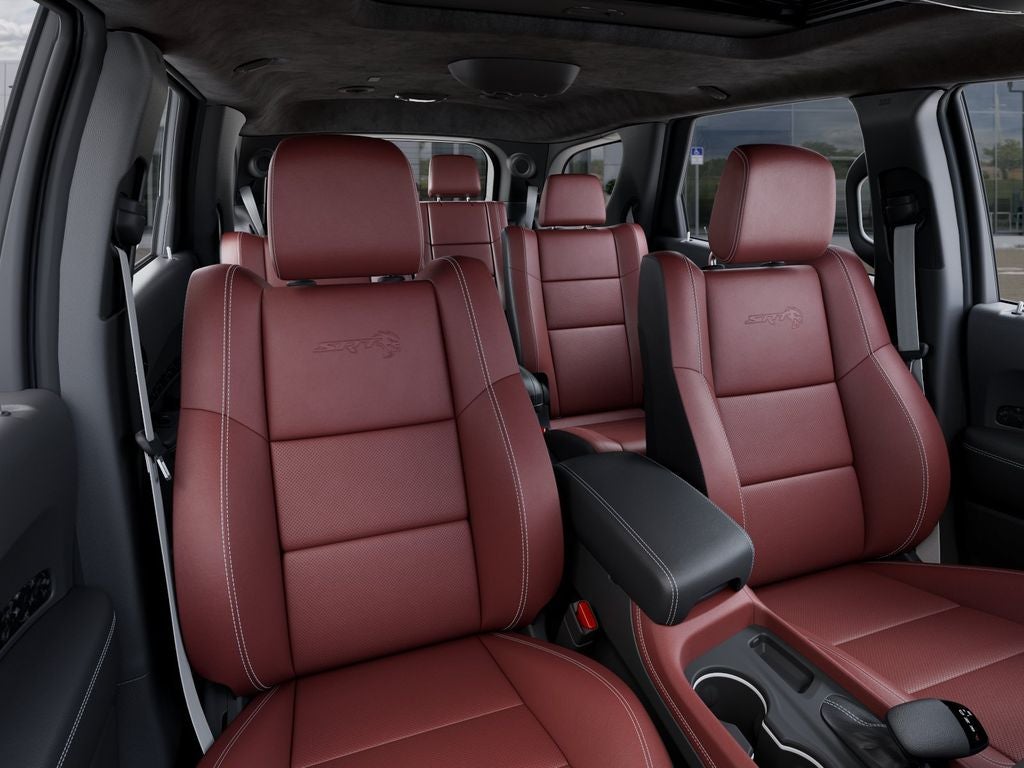 2027 Dodge Durango DURANGO SRT HELLCAT JAILBREAK AWD