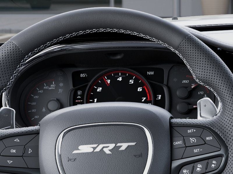 2027 Dodge Durango DURANGO SRT HELLCAT JAILBREAK AWD
