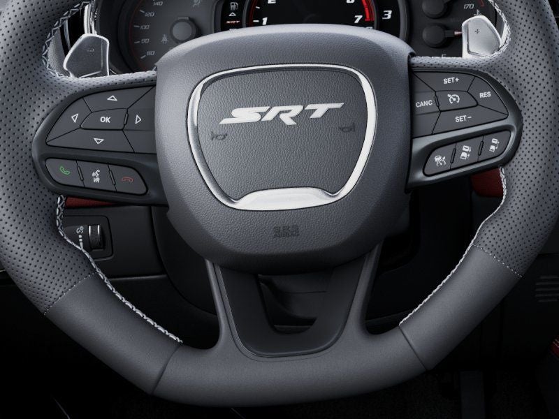 2027 Dodge Durango DURANGO SRT HELLCAT JAILBREAK AWD
