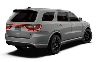 2027 Dodge Durango DURANGO SRT HELLCAT JAILBREAK AWD