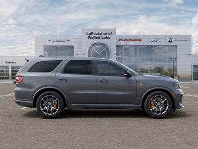2027 Dodge Durango DURANGO SRT HELLCAT JAILBREAK AWD