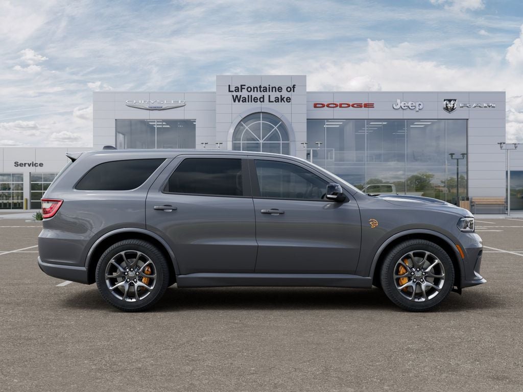 2027 Dodge Durango DURANGO SRT HELLCAT JAILBREAK AWD