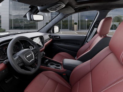 2027 Dodge Durango DURANGO SRT HELLCAT JAILBREAK AWD