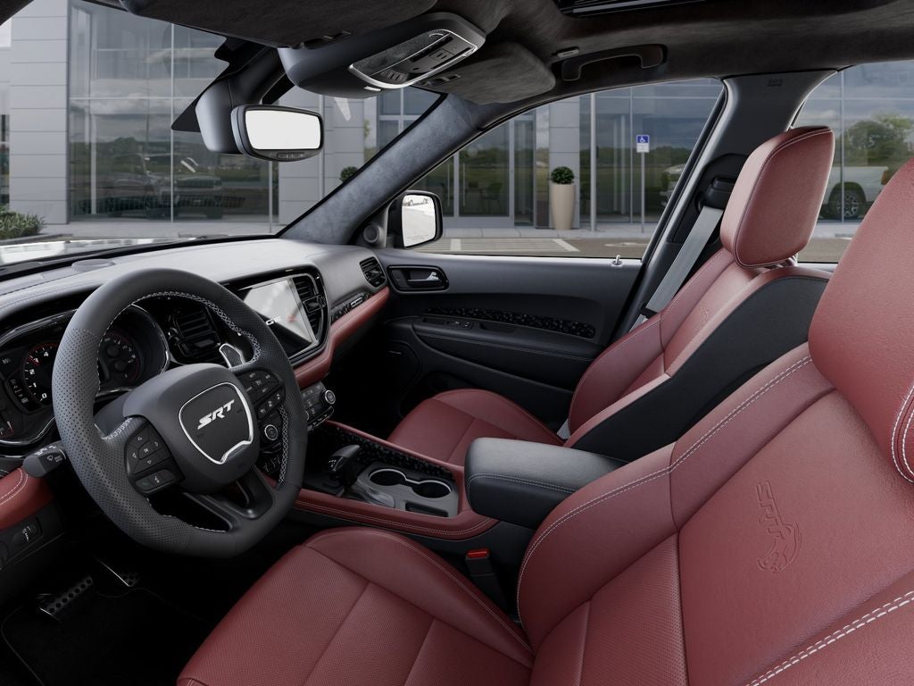 2027 Dodge Durango DURANGO SRT HELLCAT JAILBREAK AWD