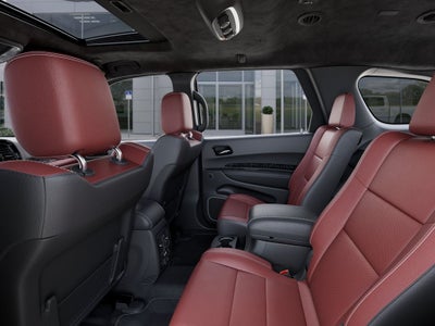 2027 Dodge Durango DURANGO SRT HELLCAT JAILBREAK AWD