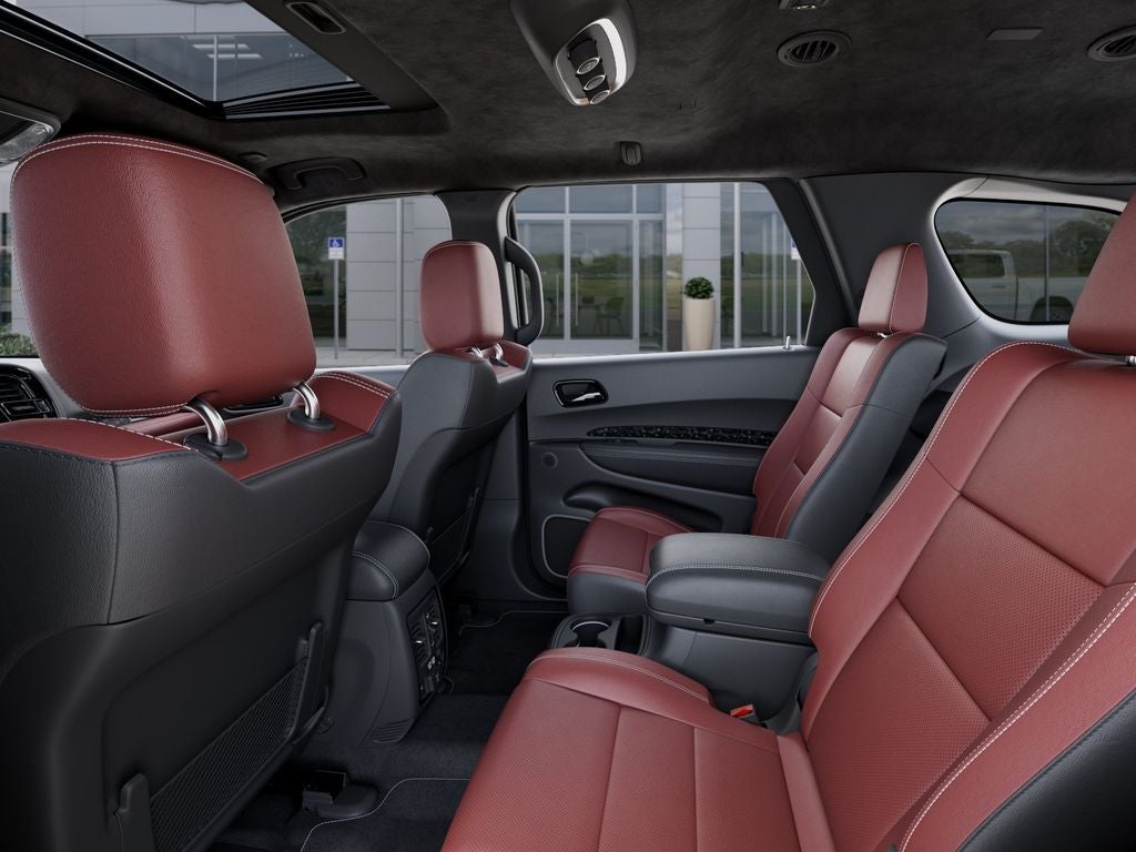 2027 Dodge Durango DURANGO SRT HELLCAT JAILBREAK AWD