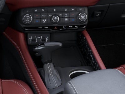 2027 Dodge Durango DURANGO SRT HELLCAT JAILBREAK AWD