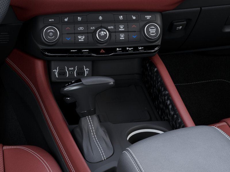 2027 Dodge Durango DURANGO SRT HELLCAT JAILBREAK AWD