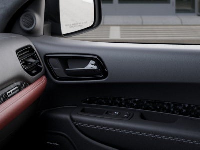 2027 Dodge Durango DURANGO SRT HELLCAT JAILBREAK AWD