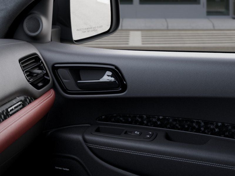 2027 Dodge Durango DURANGO SRT HELLCAT JAILBREAK AWD