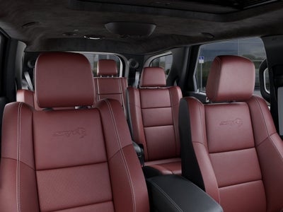 2027 Dodge Durango DURANGO SRT HELLCAT JAILBREAK AWD