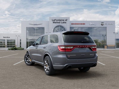 2027 Dodge Durango DURANGO SRT HELLCAT JAILBREAK AWD