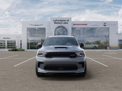 2027 Dodge Durango DURANGO SRT HELLCAT JAILBREAK AWD