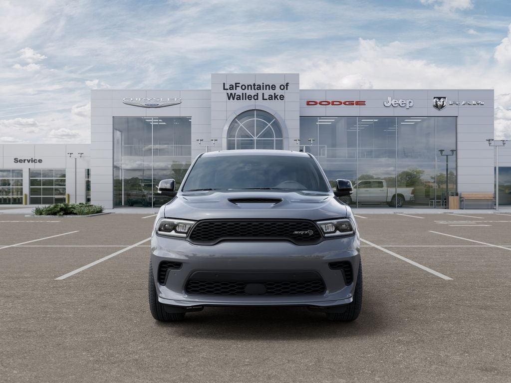 2027 Dodge Durango DURANGO SRT HELLCAT JAILBREAK AWD