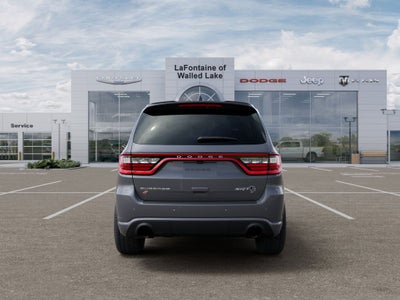 2027 Dodge Durango DURANGO SRT HELLCAT JAILBREAK AWD
