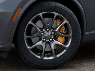2027 Dodge Durango DURANGO SRT HELLCAT JAILBREAK AWD