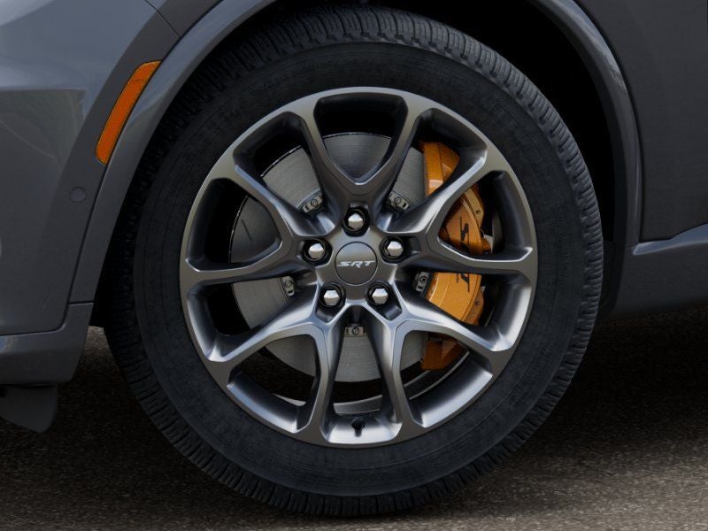 2027 Dodge Durango DURANGO SRT HELLCAT JAILBREAK AWD