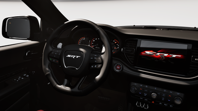 2027 Dodge Durango DURANGO SRT HELLCAT JAILBREAK AWD