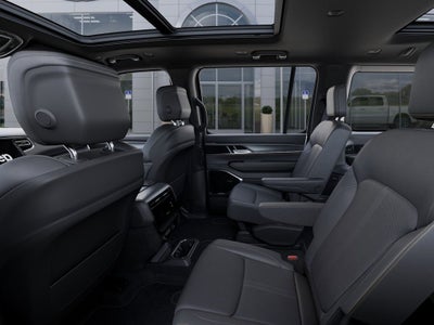 2026 Jeep Grand Wagoneer GRAND WAGONEER L 85TH ANNIVERSARY EDITION 4X4