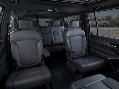 2026 Jeep Grand Wagoneer L Limited Altitude