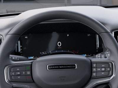 2026 Jeep Grand Wagoneer L Limited Altitude