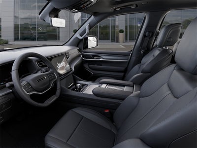 2026 Jeep Grand Wagoneer L Limited Altitude