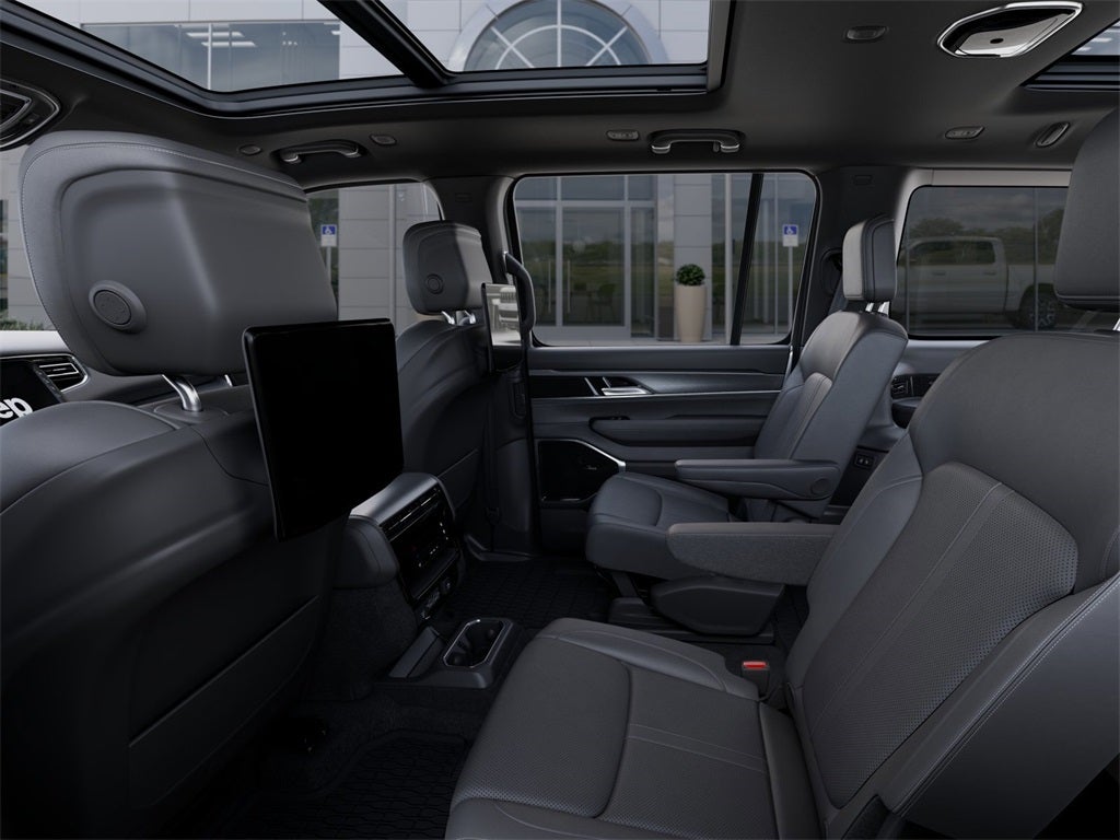 2026 Jeep Grand Wagoneer L Limited Altitude