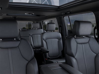 2026 Jeep Grand Wagoneer L Limited Altitude