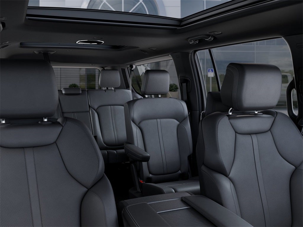 2026 Jeep Grand Wagoneer L Limited Altitude