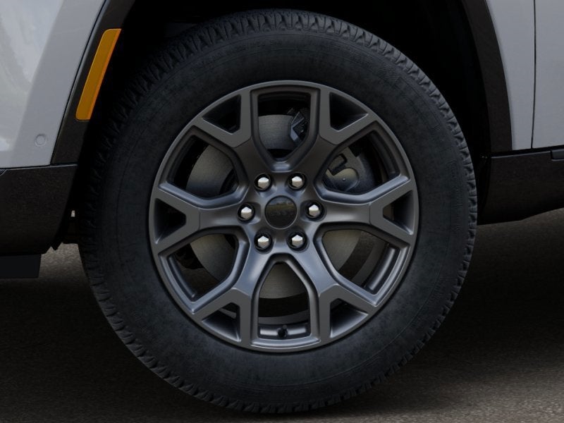 2026 Jeep Grand Wagoneer L Limited Altitude