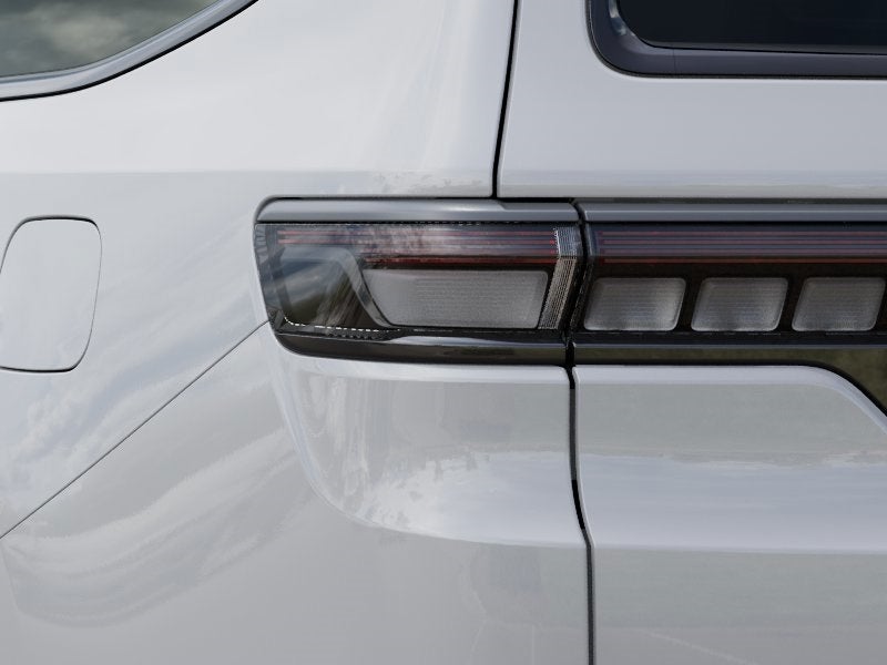 2026 Jeep Grand Wagoneer L Limited Altitude