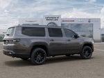 2026 Jeep Grand Wagoneer GRAND WAGONEER L LIMITED RESERVE 4X4