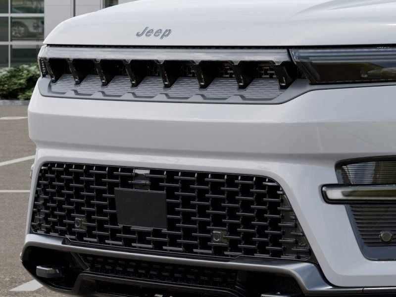 2026 Jeep Grand Wagoneer GRAND WAGONEER L LIMITED RESERVE 4X4