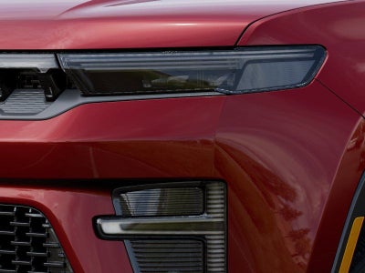 2026 Jeep Grand Wagoneer GRAND WAGONEER L LIMITED RESERVE 4X4