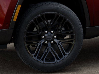 2026 Jeep Grand Wagoneer GRAND WAGONEER L LIMITED RESERVE 4X4