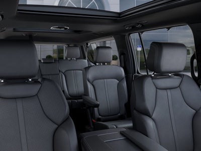 2026 Jeep Grand Wagoneer GRAND WAGONEER L LIMITED RESERVE 4X4