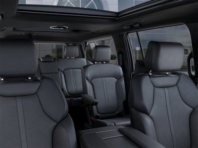 2026 Jeep Grand Wagoneer GRAND WAGONEER L LIMITED ALTITUDE 4X4