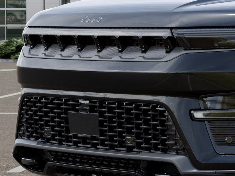 2026 Jeep Grand Wagoneer GRAND WAGONEER L LIMITED RESERVE 4X4