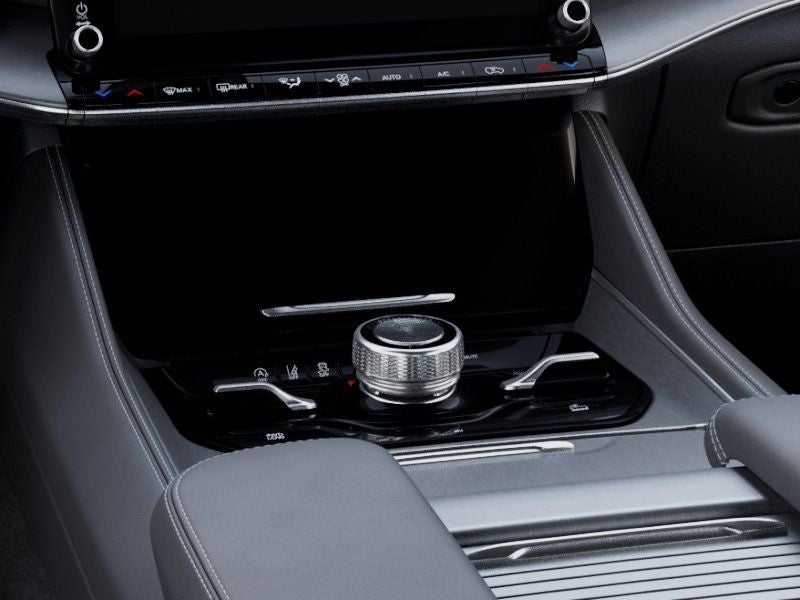 2026 Jeep Grand Wagoneer GRAND WAGONEER L LIMITED RESERVE 4X4