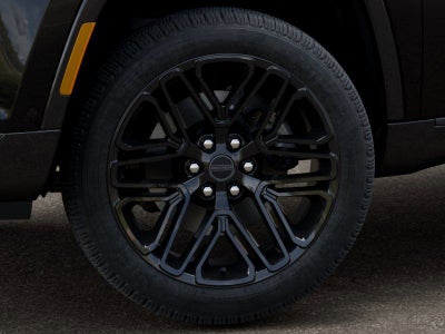 2026 Jeep Grand Wagoneer GRAND WAGONEER L LIMITED RESERVE 4X4