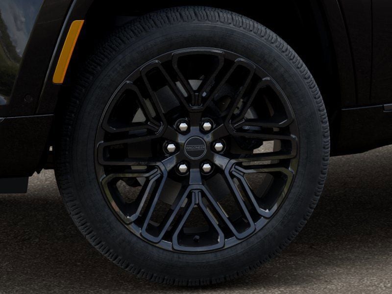 2026 Jeep Grand Wagoneer GRAND WAGONEER L LIMITED RESERVE 4X4