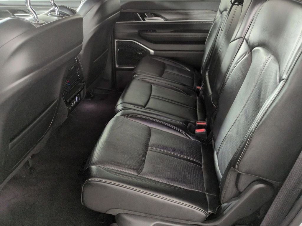 2024 Jeep Wagoneer L Series III 4x4