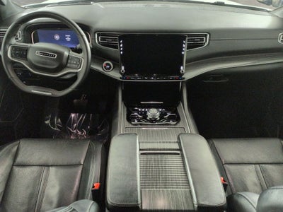 2024 Jeep Wagoneer L Series III 4x4