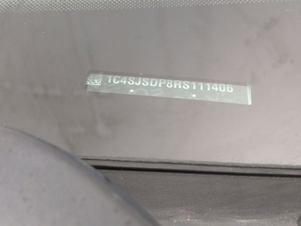 2024 Jeep Wagoneer L Series III 4x4